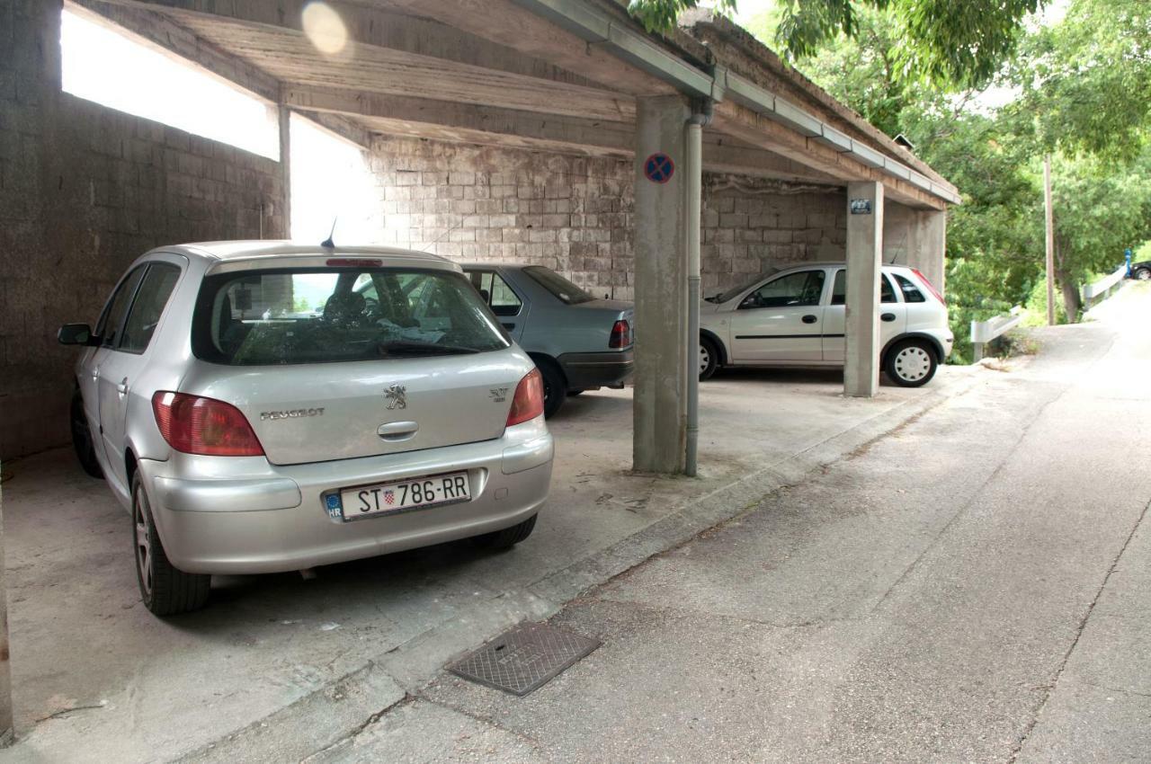 Apartment Kraljevic Blato na Cetini Kültér fotó