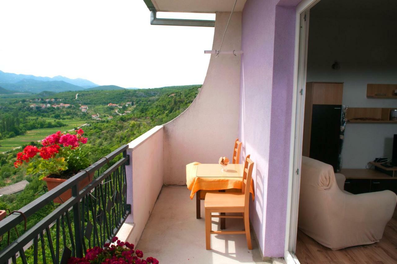 Apartment Kraljevic Blato na Cetini Kültér fotó